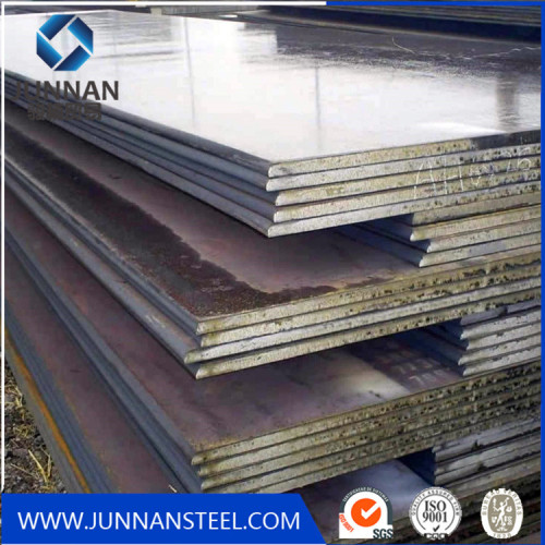 C45 Q235 A36 Hot rolled ms carbon steel plate