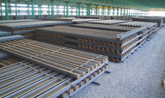 steel sheet pile q345