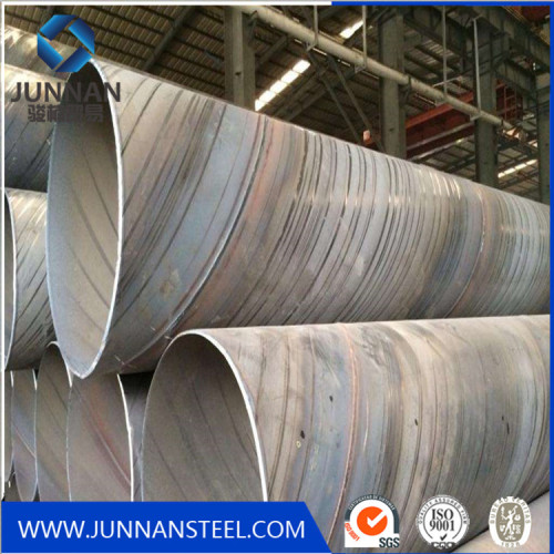 6-12m Spiral ducts air ducting spiral welded steel pipe