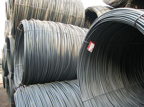 low carbon steel wire rod