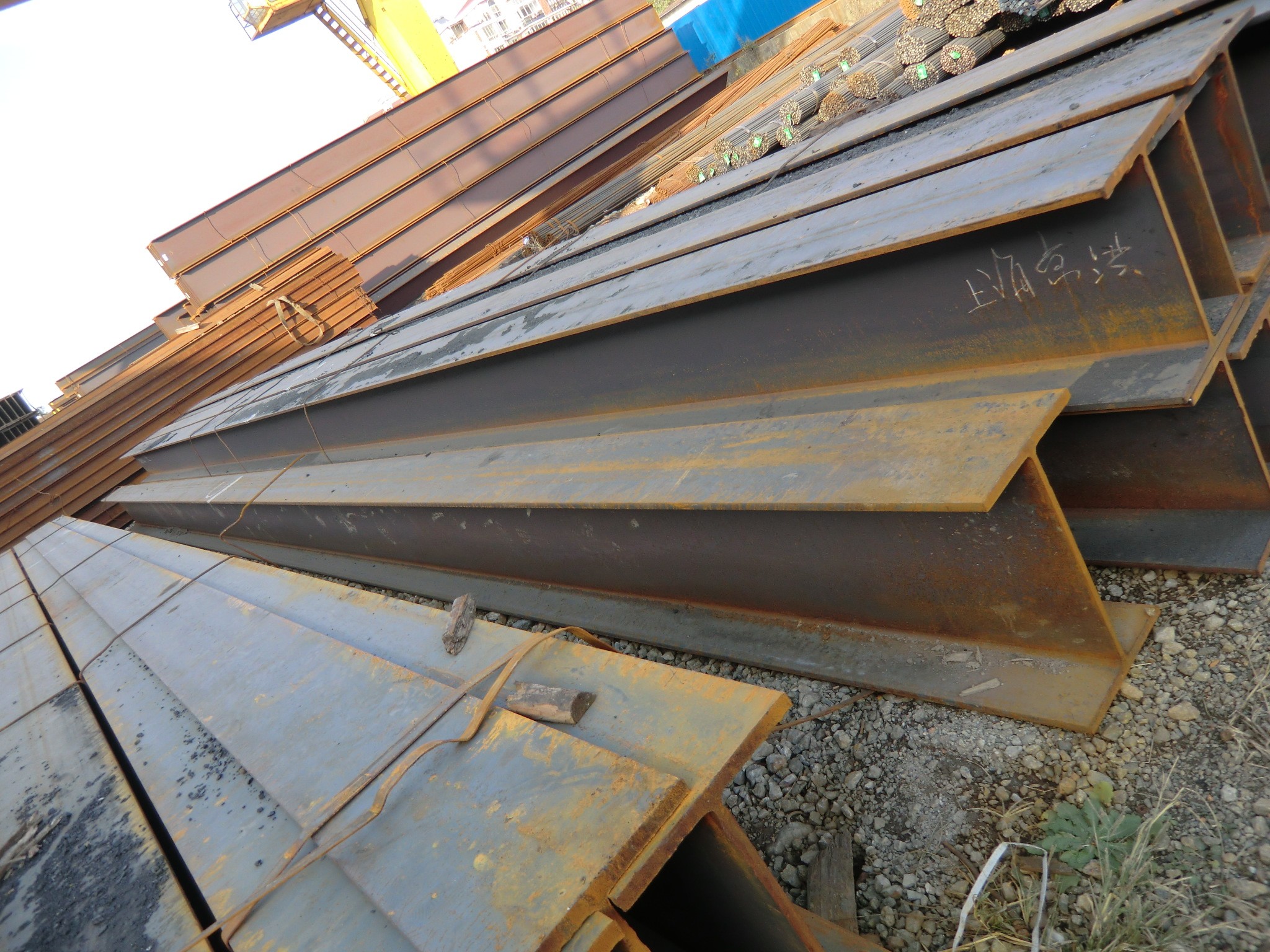 h beam price steel