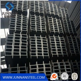q235 q345 ss400 standard structural steel hot rolled h beam size