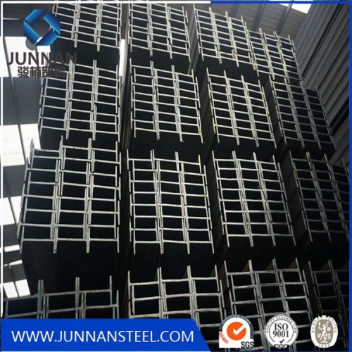 q235 q345 ss400 standard structural steel hot rolled h beam size