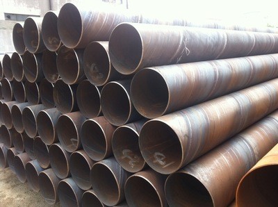 spiral pipe application