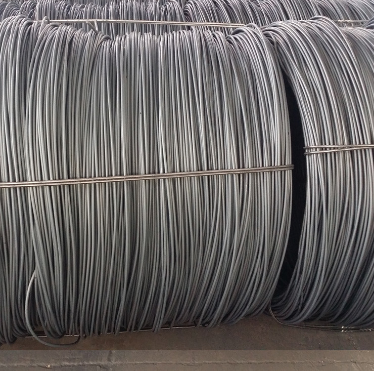 low carbon steel wire rod