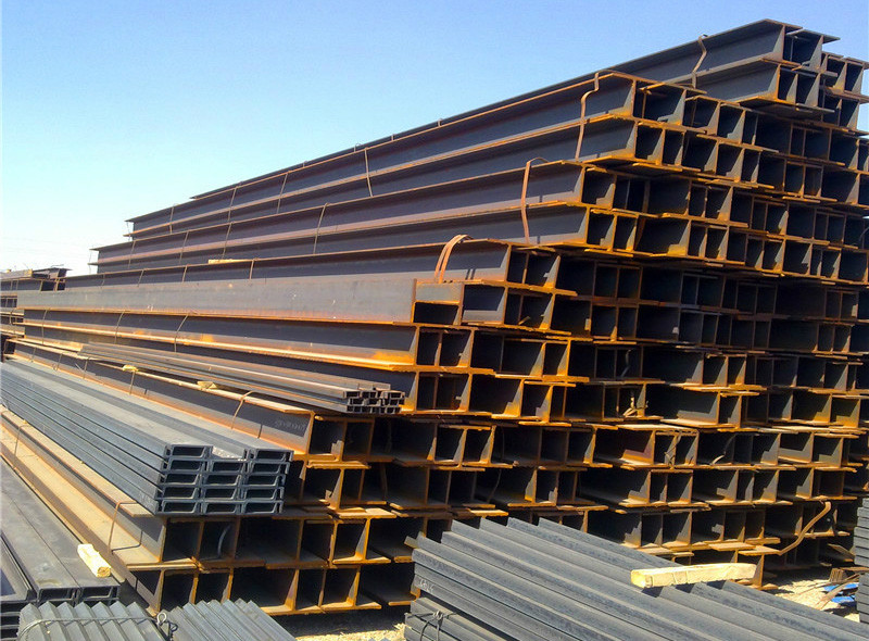 mild steel i beam