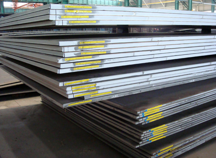 steel plate ss41