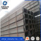 Hot Rolled Galvanized Steel U channel for construction