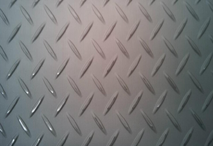 checkered plate steel grade q235b