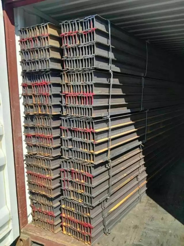 h beam steel price