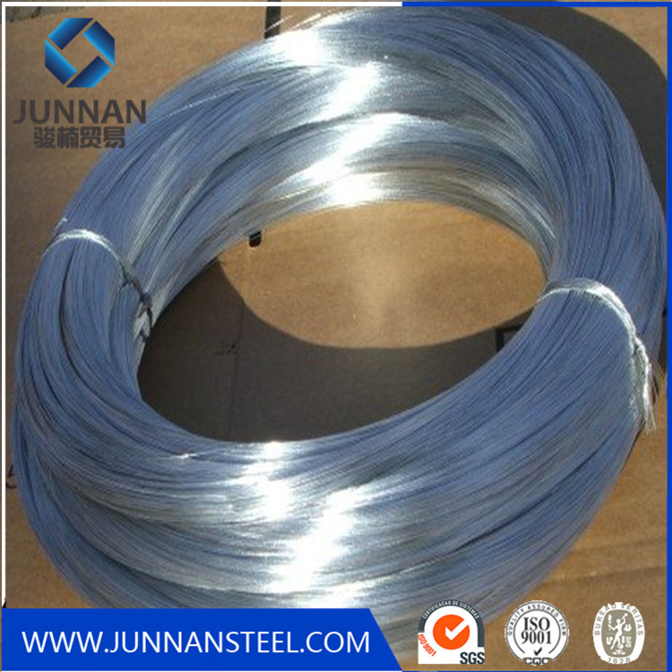 galvanized steel wire