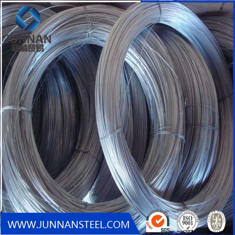 galvanized steel wire