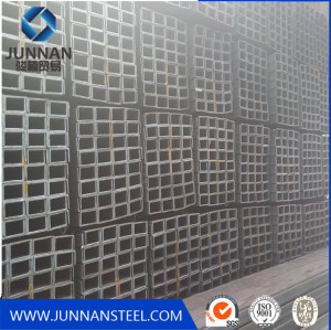 Hot Rolled Mild Steel Channels, Steel C Section Steel, Steel U Channel