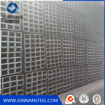 Hot Rolled Mild Steel Channels, Steel C Section Steel, Steel U Channel