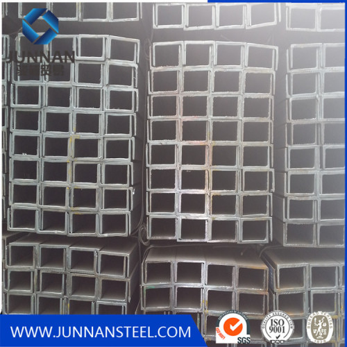 Hot Rolled Mild Steel Channels, Steel C Section Steel, Steel U Channel