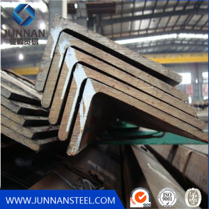 Hot Sale 2.5-20# Equal Angle Bars/MS Angle/Galvanized angle steel from China