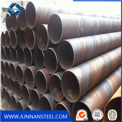 spiral welded steel pipe with large diamete