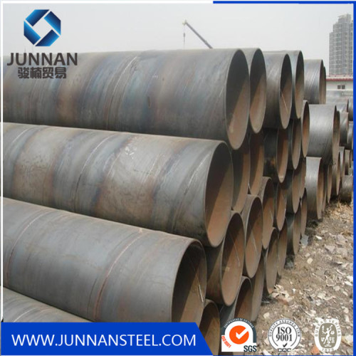 spiral welded steel pipe with large diamete