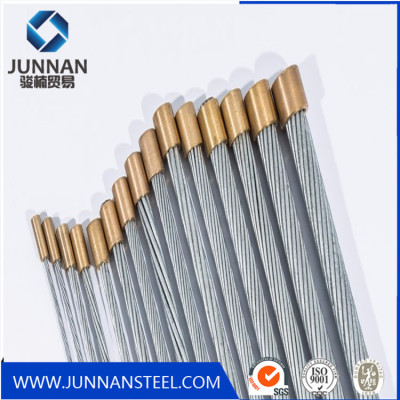 1*7 pc steel wire strand for construction