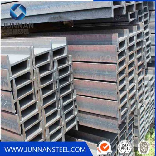 high quality hot rolled astm a36 steel i beam prices