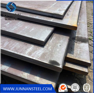 Hot rolled steel Q235B MS plate