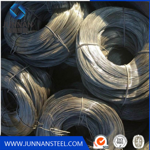 High quality low carbon steel wire soft black annealed wire for home use and the construction