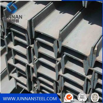 China iron and steel supplier s235 s275 s355 steel I beams IPE beam price