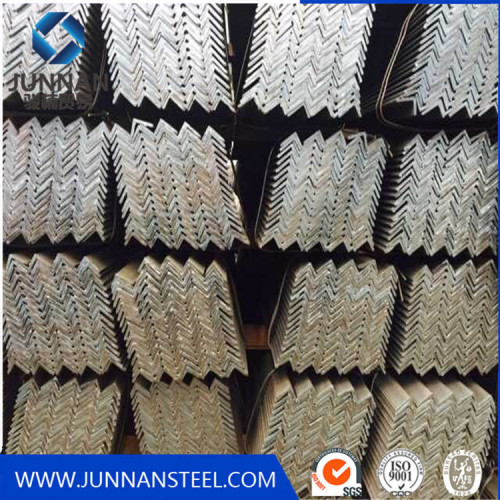 5.8M Hot Rolled Black Low Price Angle Steel