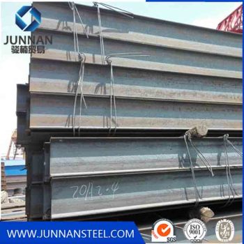 China iron and steel supplier s235 s275 s355 steel I beams IPE beam price