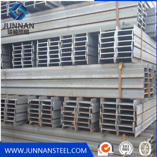 China iron and steel supplier s235 s275 s355 steel I beams IPE beam price