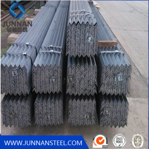 Hot Sale 6# Equal Angle Bars/MS Angle/Galvanized angle steel from China