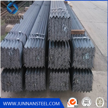 Hot Sale 6# Equal Angle Bars/MS Angle/Galvanized angle steel from China