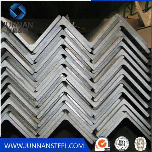 Hot Sale 6# Equal Angle Bars/MS Angle/Galvanized angle steel from China
