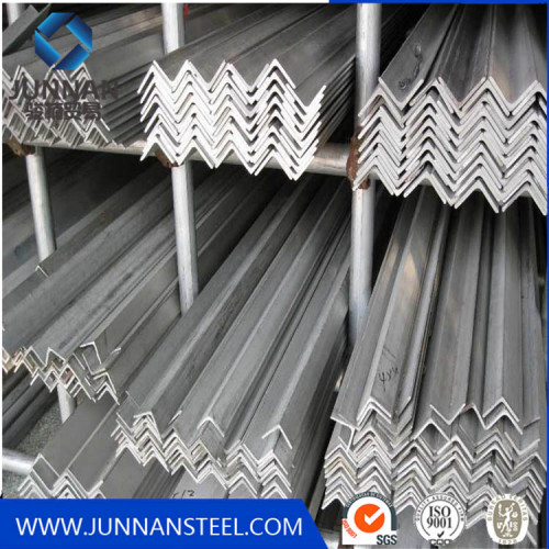 Hot Sale 6# Equal Angle Bars/MS Angle/Galvanized angle steel from China