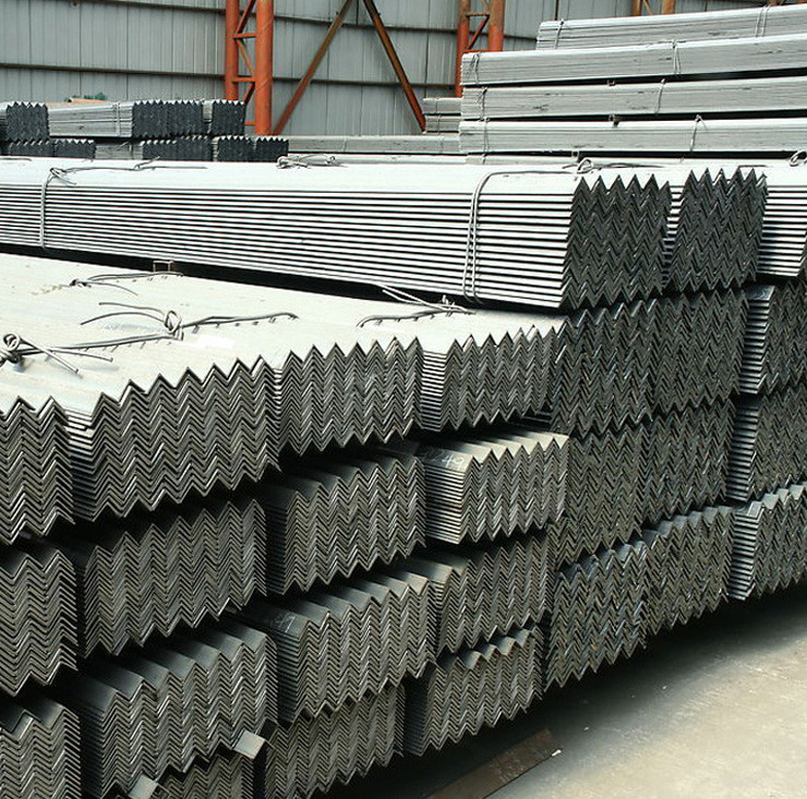 steel angle iron with holes