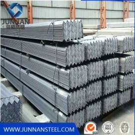 Tangshan q235 high tensile equal angle steel