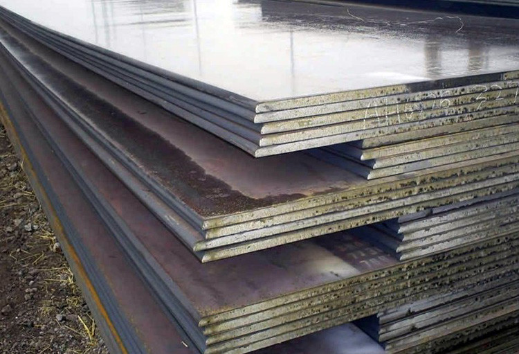 hot rolled steel plate q235a