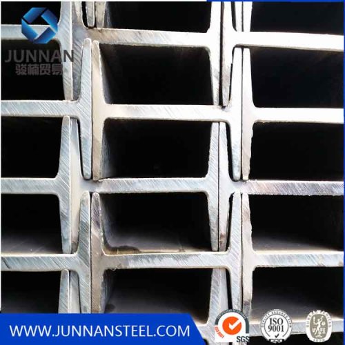 Steel I Beam for Building Structure (steel profile) From China Tangshan Manufacturer