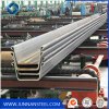 High quality Q345B steel sheet pile from China