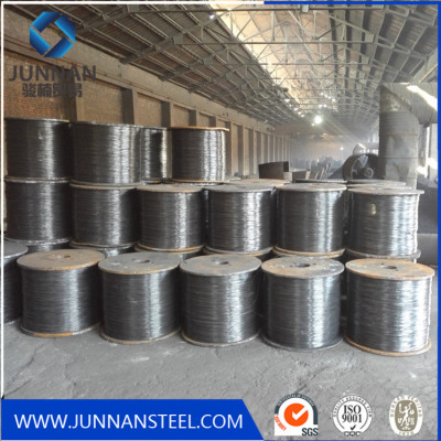 high quality Q195  black steel wire