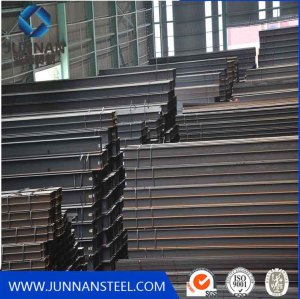 Hot Rolled for Construction Steel H Beam