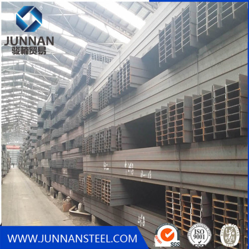 Hot Rolled for Construction Steel H Beam