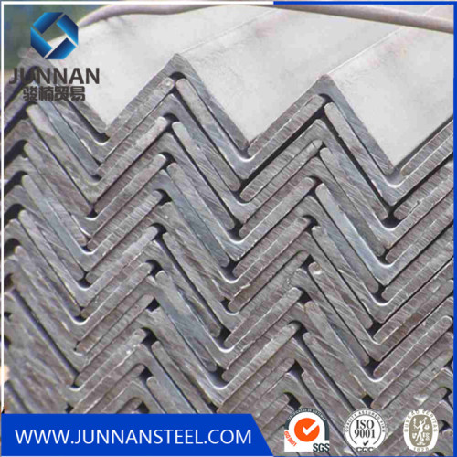 Best Quality Galvanized Angle Steel for Construction Building