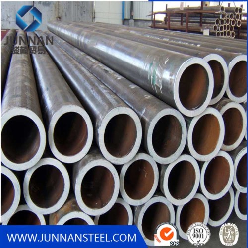 API hot rolled seamless steel pipe for gas and oil