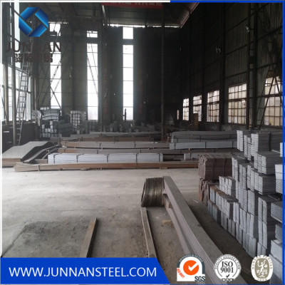 Made in China Slitting Steel Flat Bar