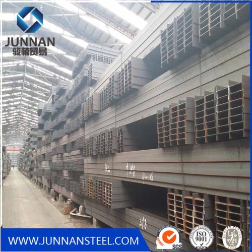 Best selling SS400 Grade Hot Rolled H Beam