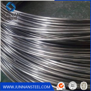 High carbon steel q195 sae1006 sae1008 5.5mm 6.5mm 8mm 10mm ms wire rod