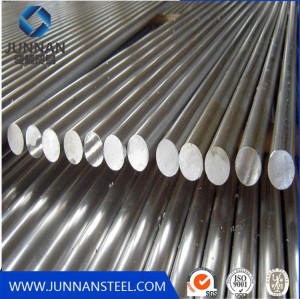 High-Carbon Chromium Bearing Steel/Hot-Rolled Steel Round Bars