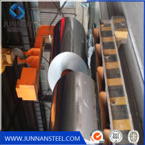 Structural galvanized sheet metal rolls galvanized iron roof sheet