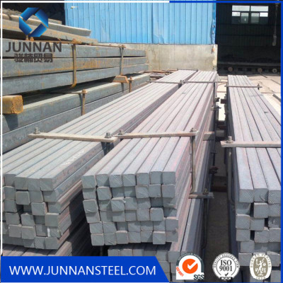 Steel Square Bar Made of Mild Steel Solid Steel